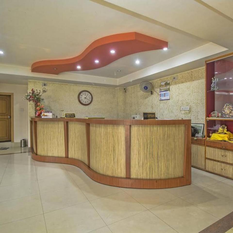 Hotel Nandanik Palace Fālākāta Esterno foto