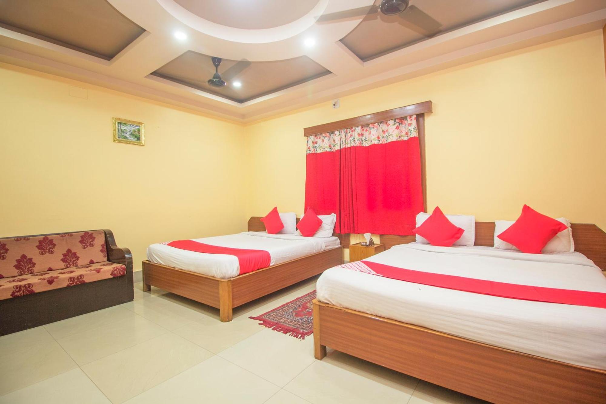 Hotel Nandanik Palace Fālākāta Esterno foto