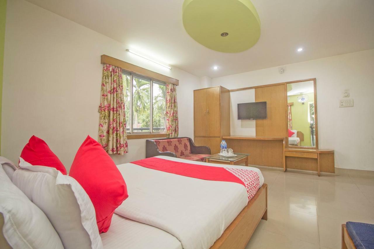 Hotel Nandanik Palace Fālākāta Esterno foto