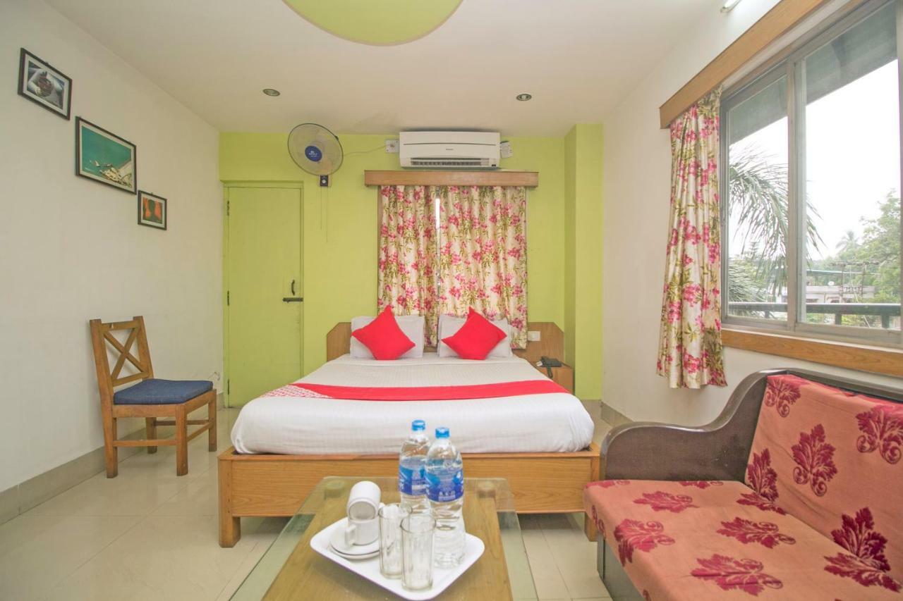 Hotel Nandanik Palace Fālākāta Esterno foto